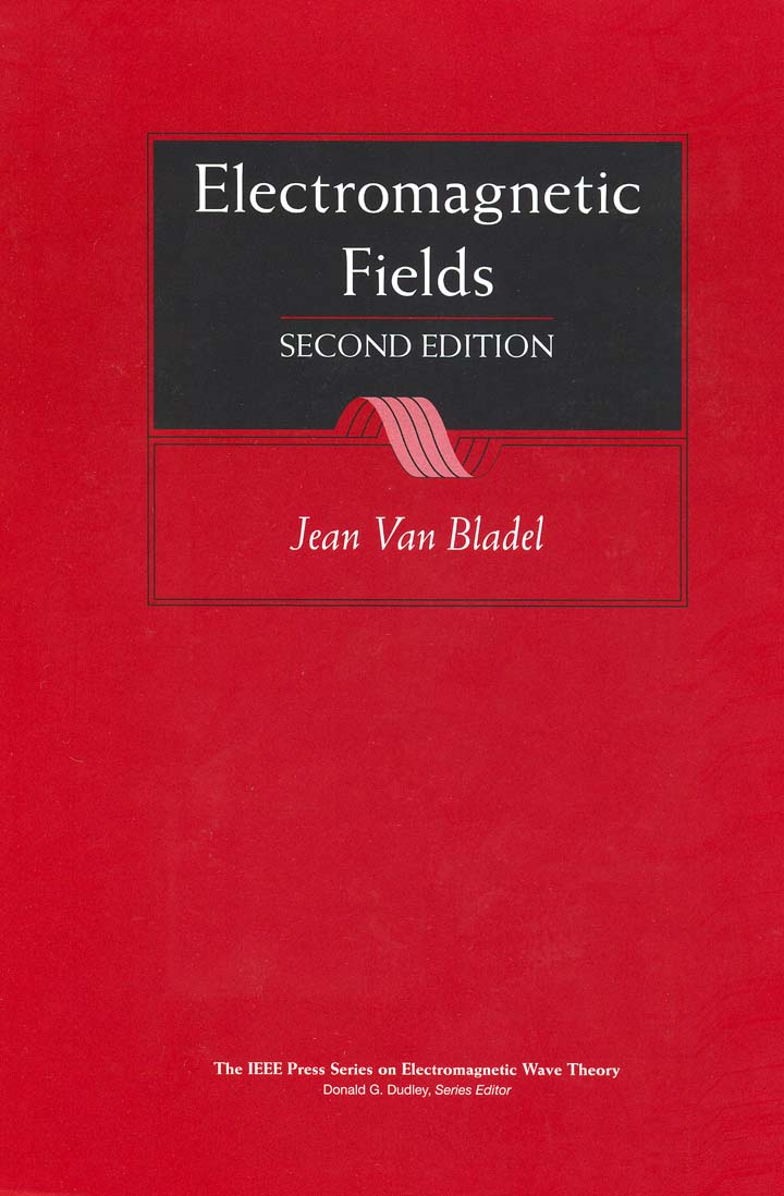 Electromagnetic Fields Book